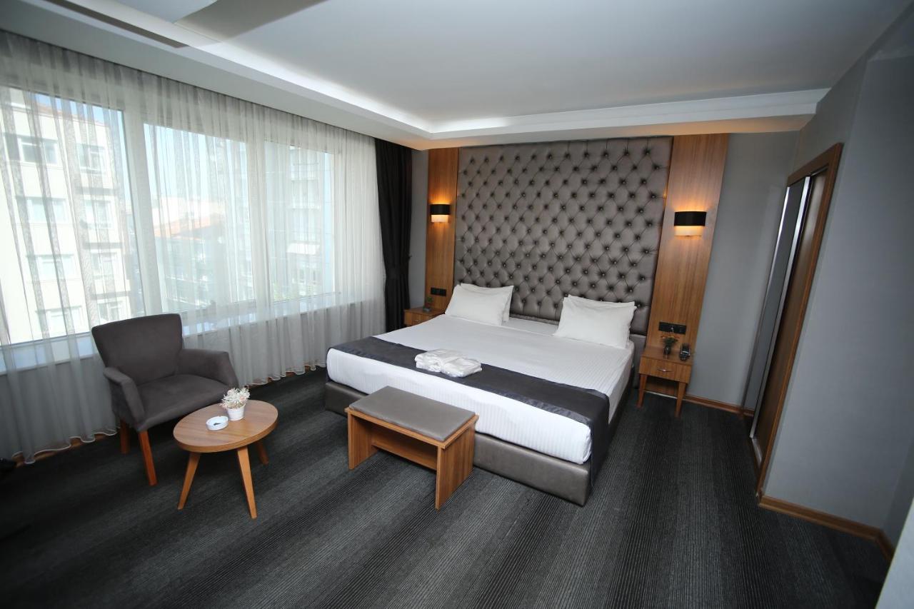 Grand Silay Hotel Ankara Exterior photo