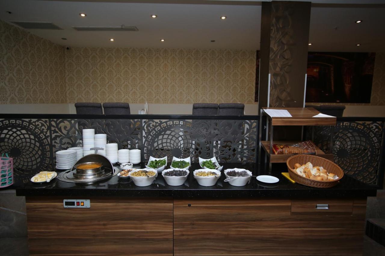Grand Silay Hotel Ankara Exterior photo