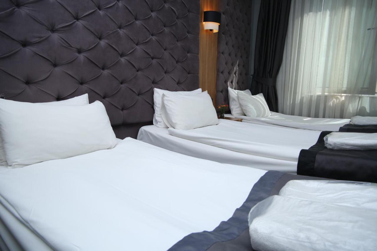 Grand Silay Hotel Ankara Exterior photo