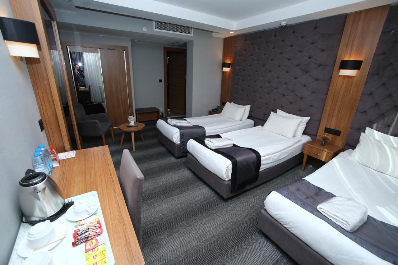Grand Silay Hotel Ankara Exterior photo