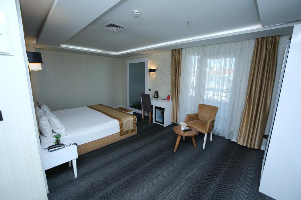 Grand Silay Hotel Ankara Exterior photo