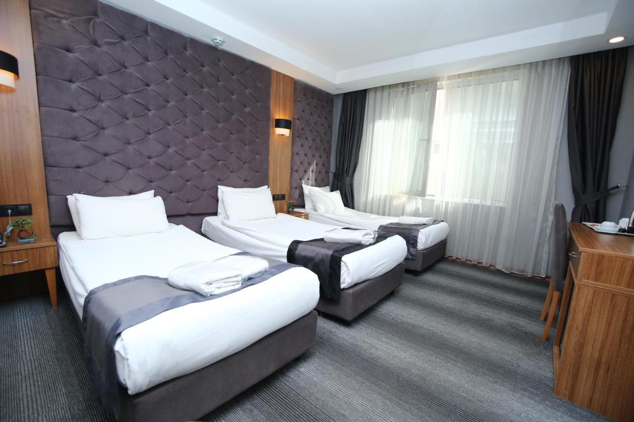 Grand Silay Hotel Ankara Exterior photo