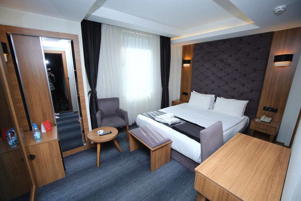 Grand Silay Hotel Ankara Exterior photo