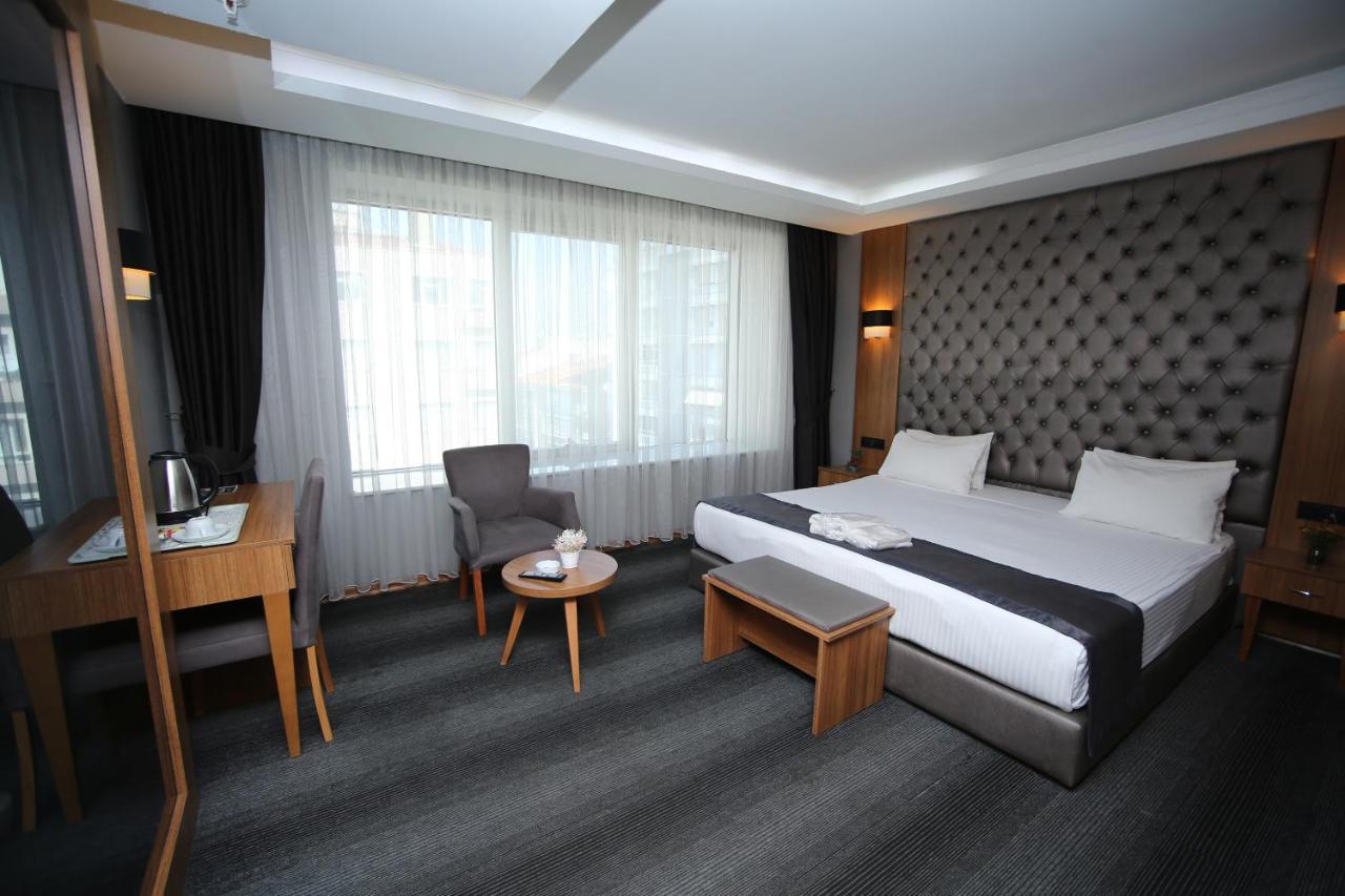 Grand Silay Hotel Ankara Exterior photo