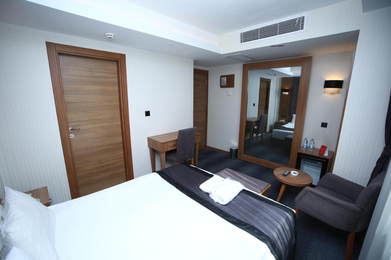 Grand Silay Hotel Ankara Exterior photo