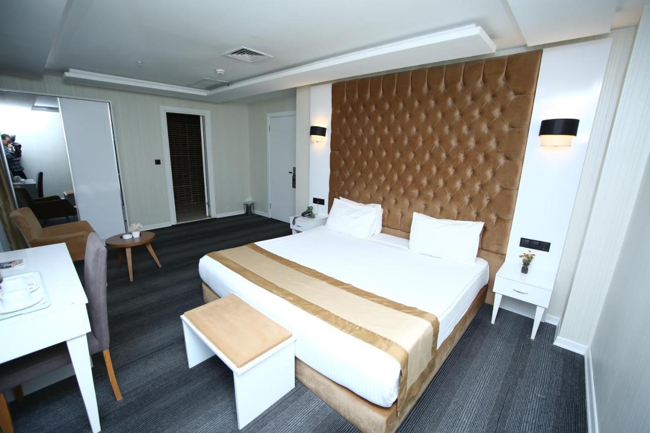 Grand Silay Hotel Ankara Exterior photo